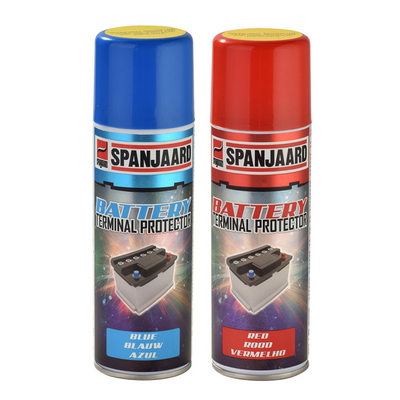 Battery Terminal Protector Spray 200ml Spanjaard 